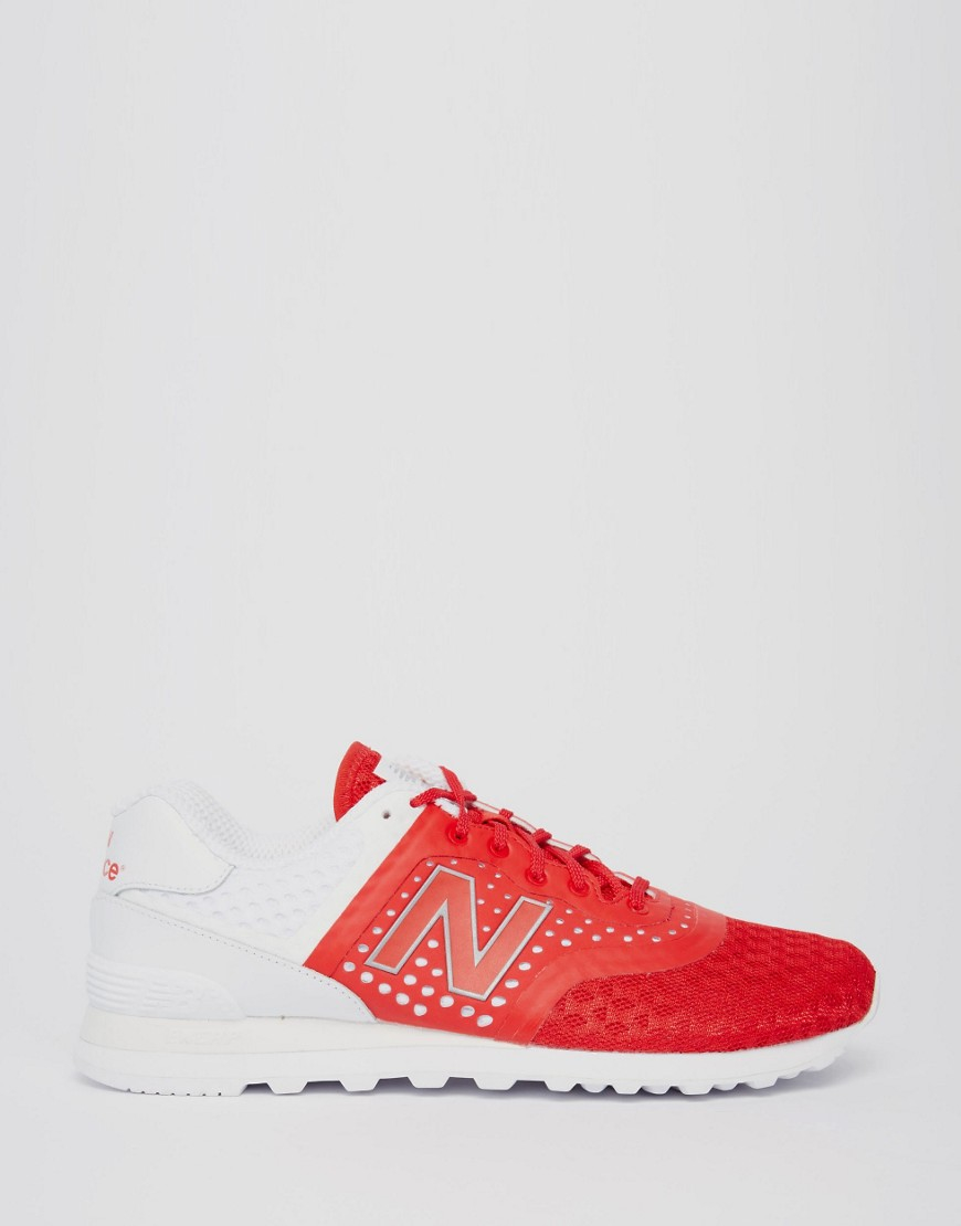 new balance 420 revlite trainers in red mrl420bg new balance 420 revlite trainers in red mrl420bg