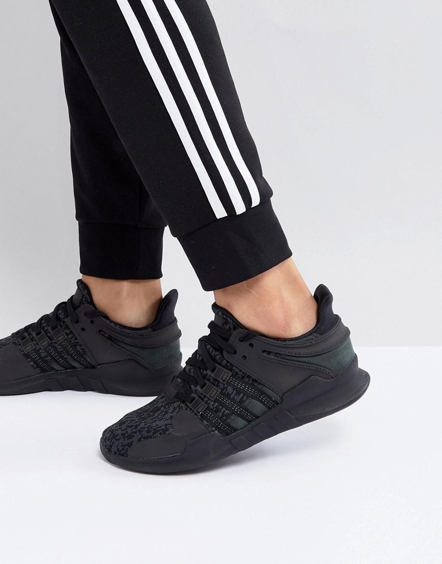 lyst adidas originali eqt avanzati in nero by9589 in sostegno dei formatori lyst adidas originali eqt avanzati in nero by9589 in sostegno dei formatori