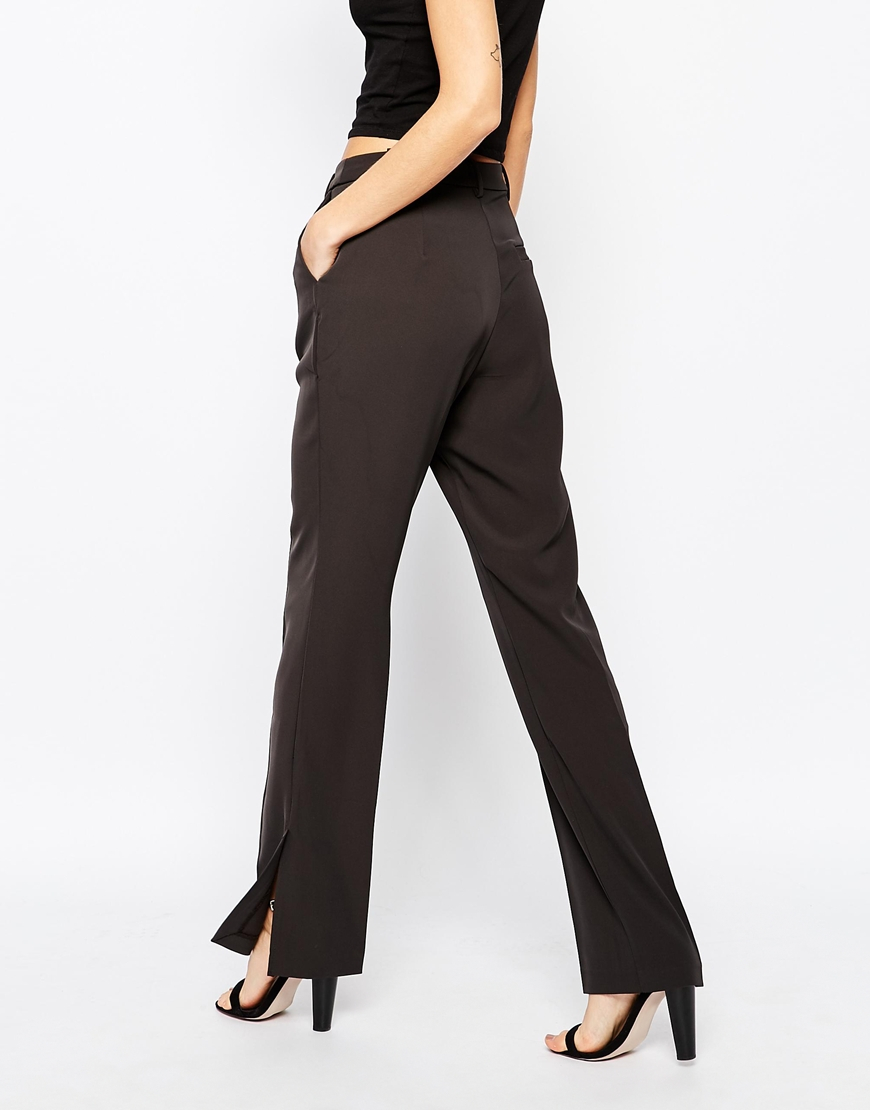 weekday track pants