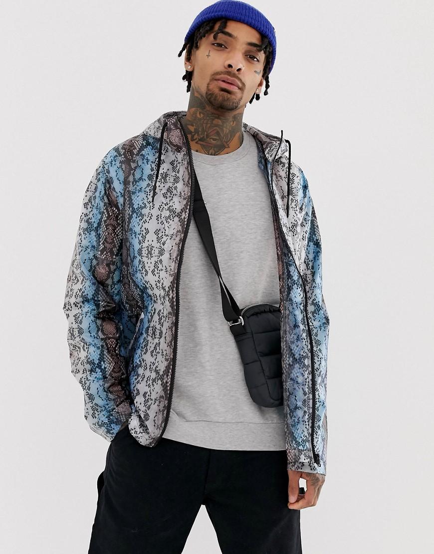 This Is My Snakeskin Jacket