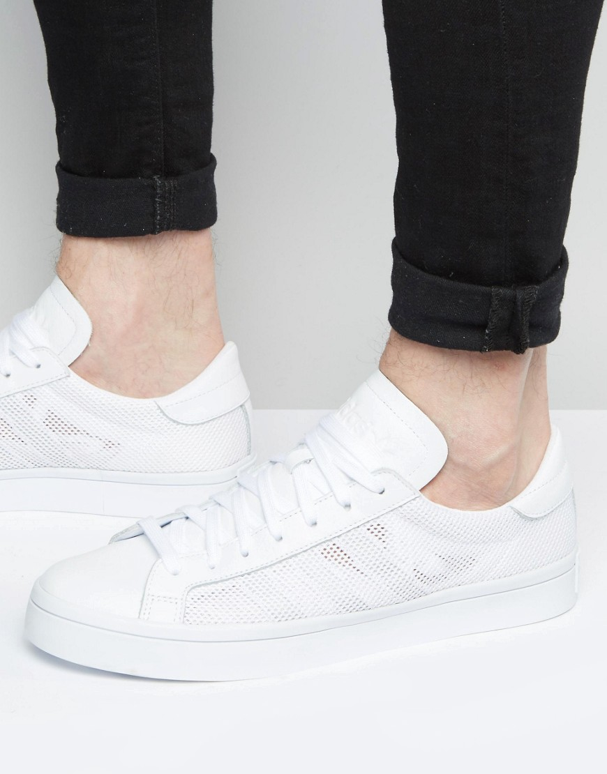 mens adidas court vantage white mens adidas court vantage white