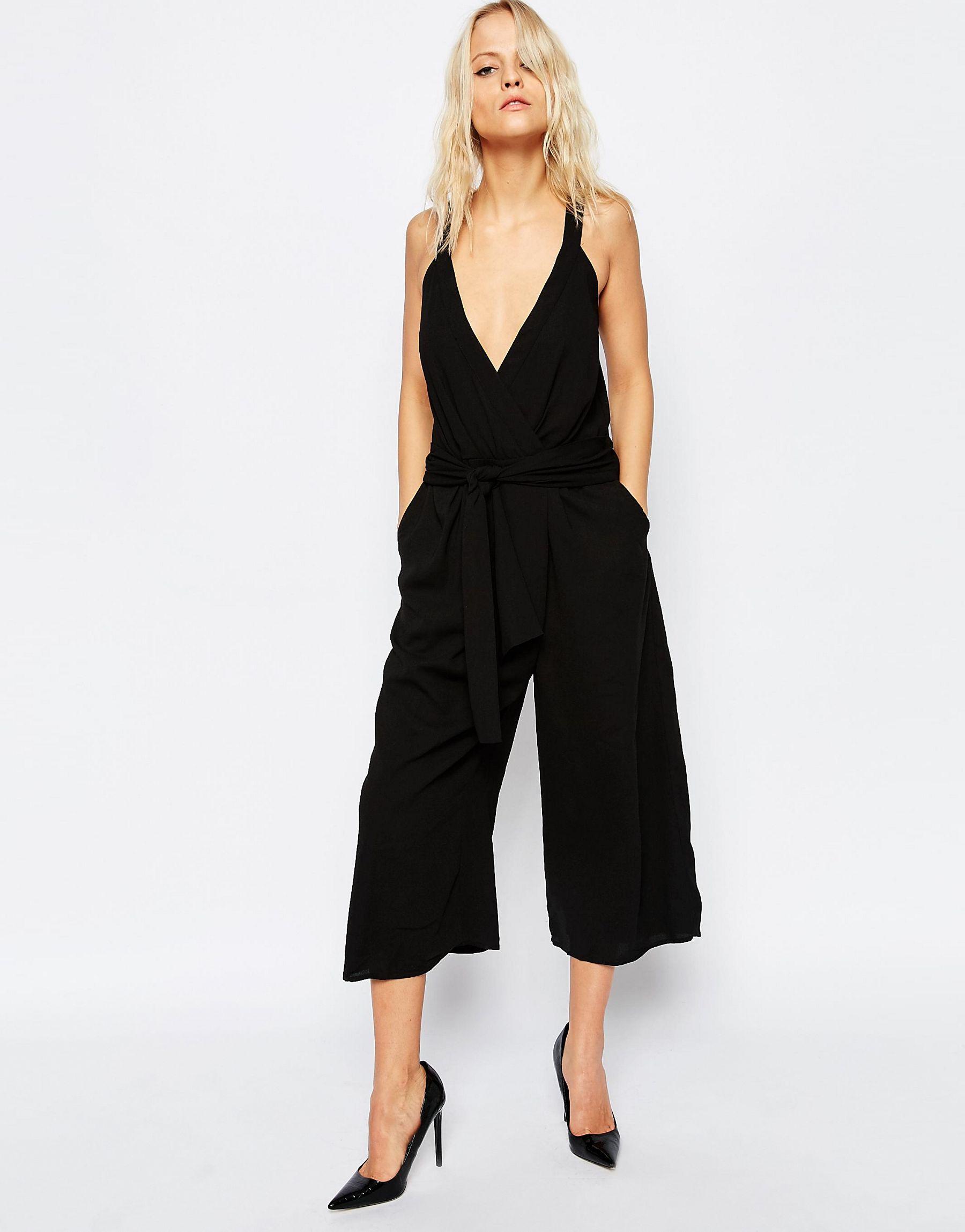 This is a graphic of Divine The Fifth Label Moonlit Jumpsuit This is an image of Divine The Fifth Label Moonlit Jumpsuit