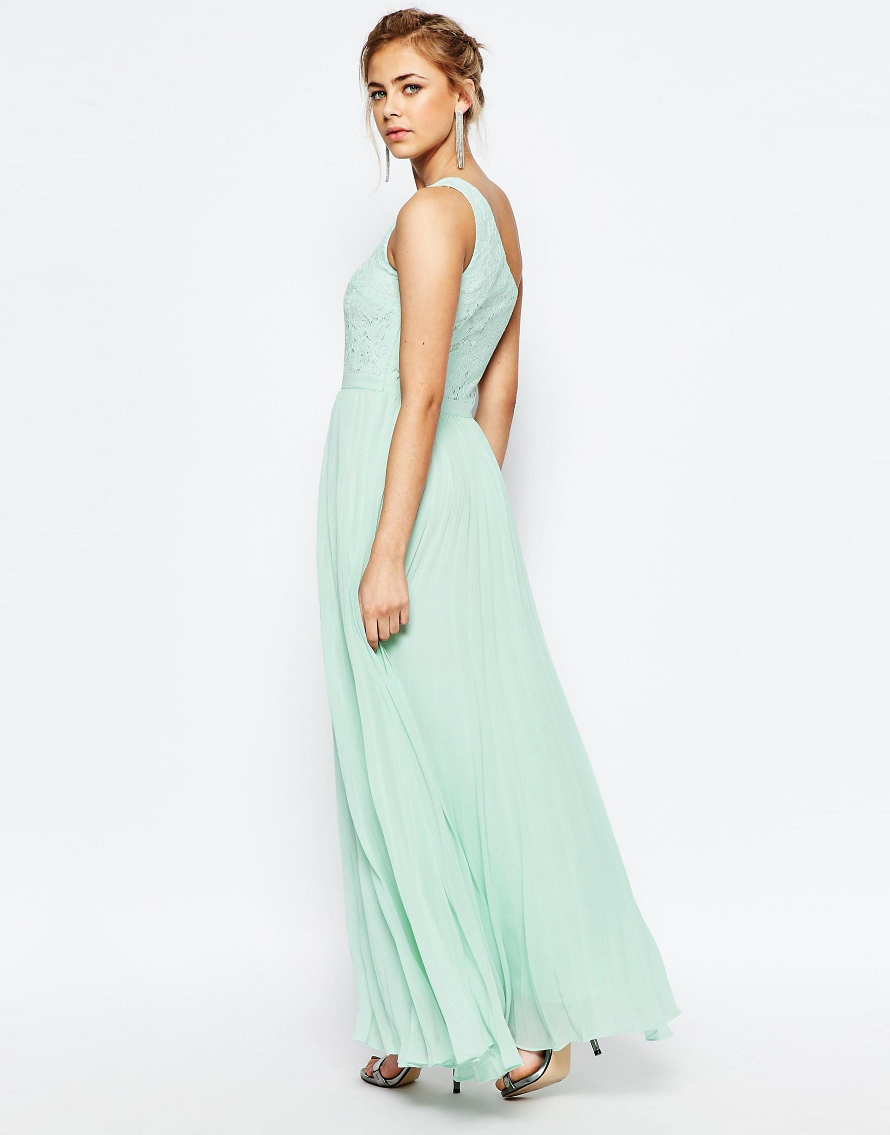 Deb One Shoulder Dress