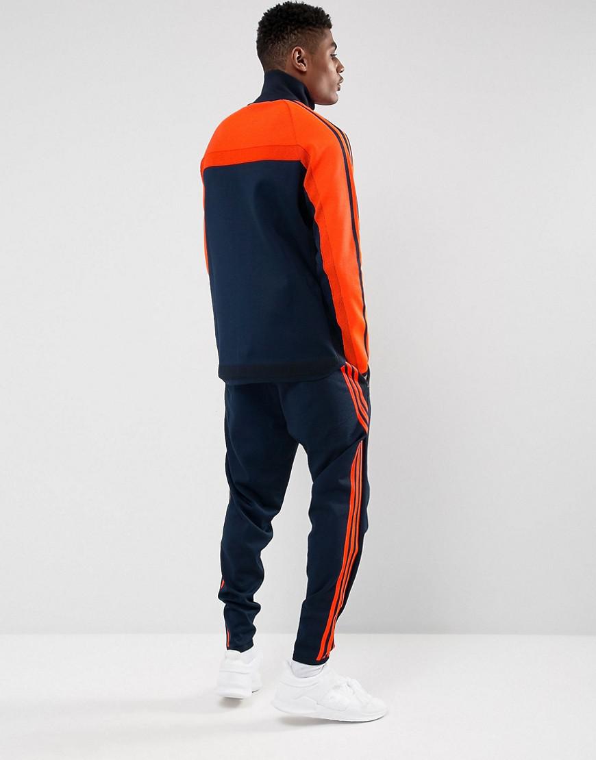Lyst - Adidas Originals Limited Edition Fully Knit Tracksuit Set In ...