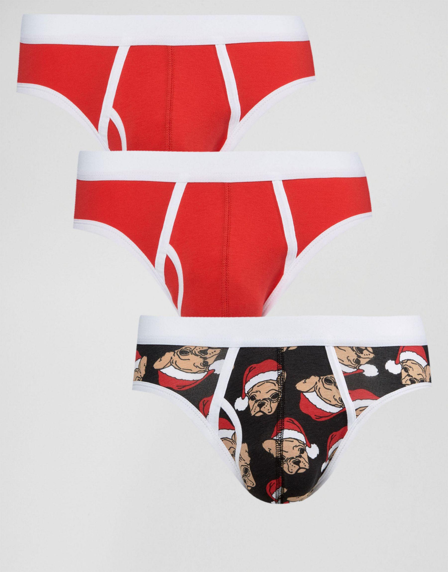 asos mens underwear