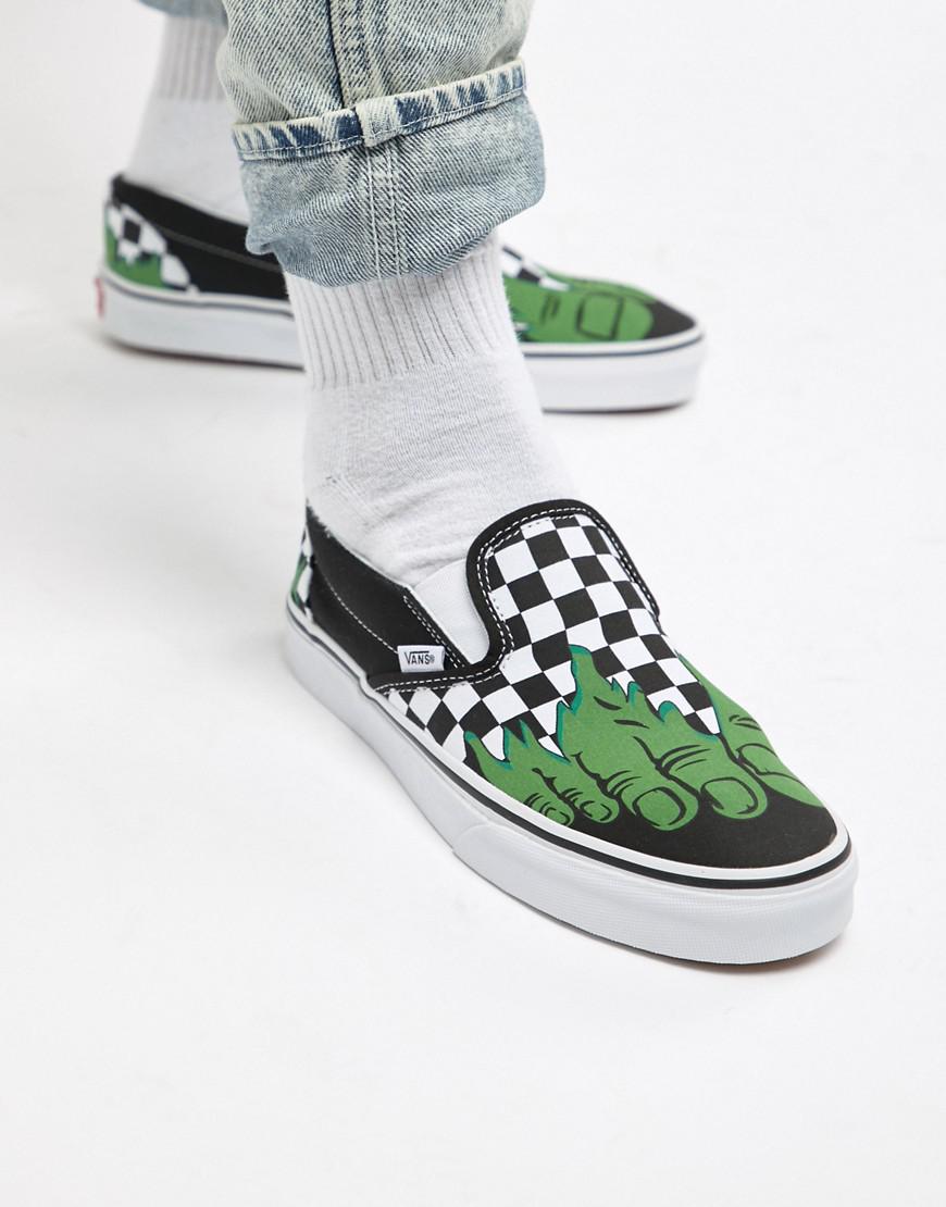 vans hulk vans hulk