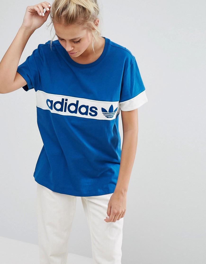 Adidas Originals Retro T Shirt Online Shopping For Women Men Kids Fashion Lifestyle Free Delivery Returns - how to get free t shirts on roblox 2018 agbu hye geen