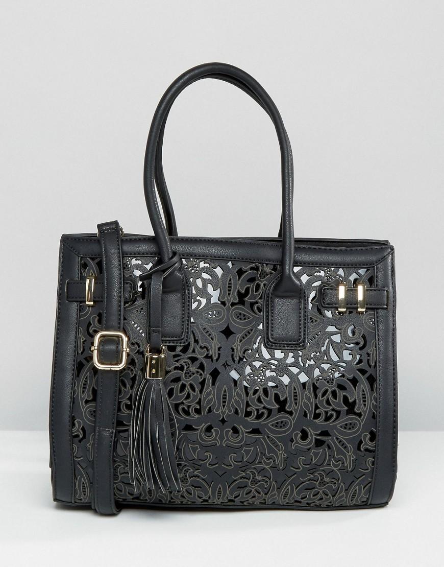 Aldo Black Bag Ermes