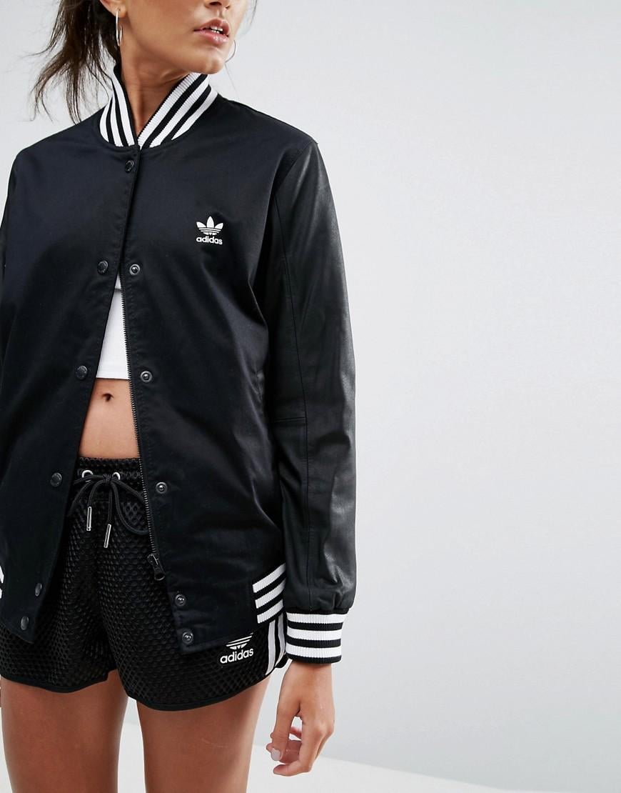 adidas coats & jackets