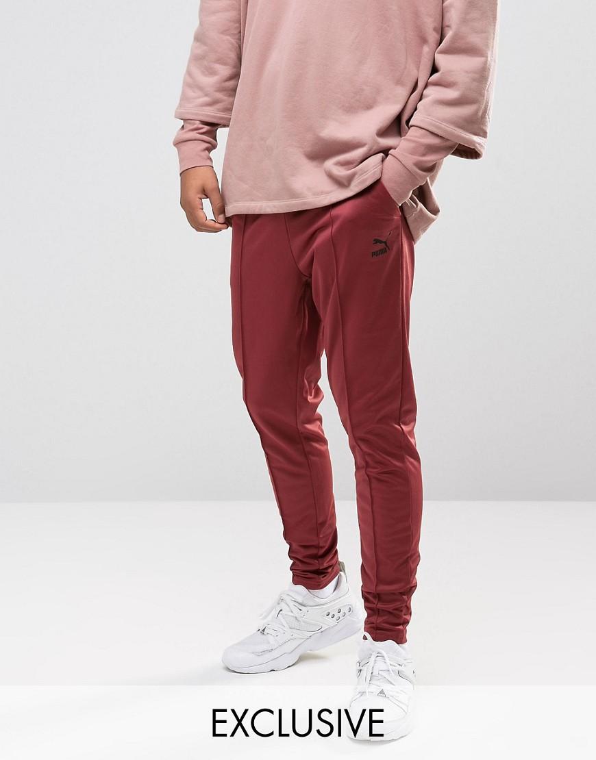Image result for puma skinny track trousers asos