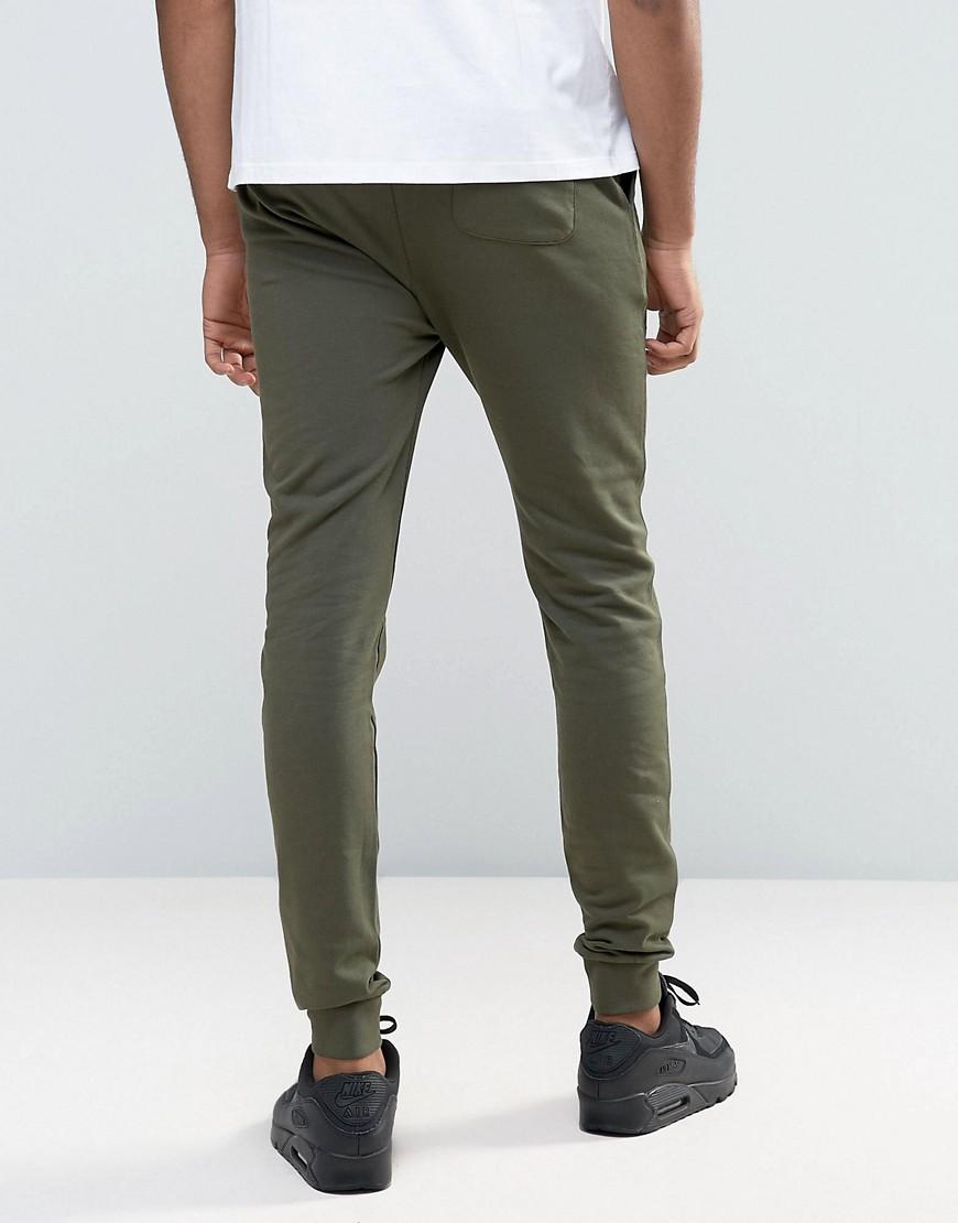 tall skinny joggers