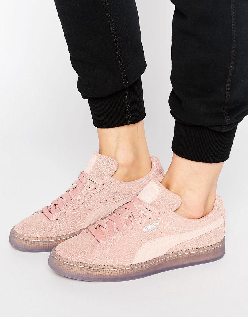 puma suede bordeaux asos puma suede bordeaux asos