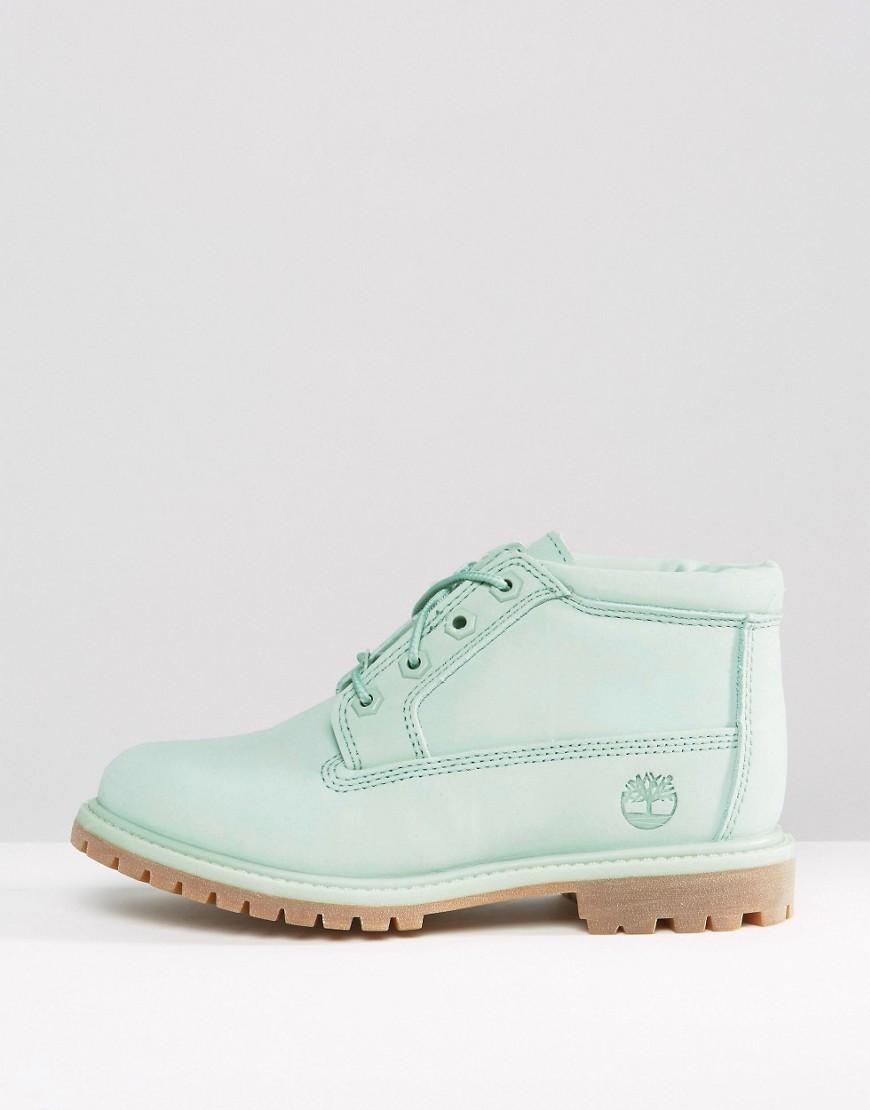 timberland flat