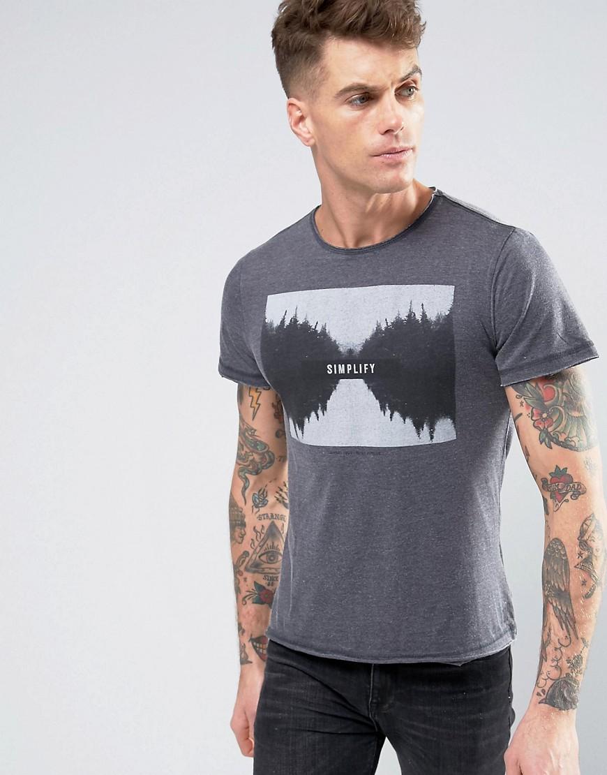 Grey Blendng For Men Over 60 | grey blendng for men over 60 blend simplicity t shirt in Grey Blendng For Men Over 60 | grey blendng for men over 60 blend simplicity t shirt in