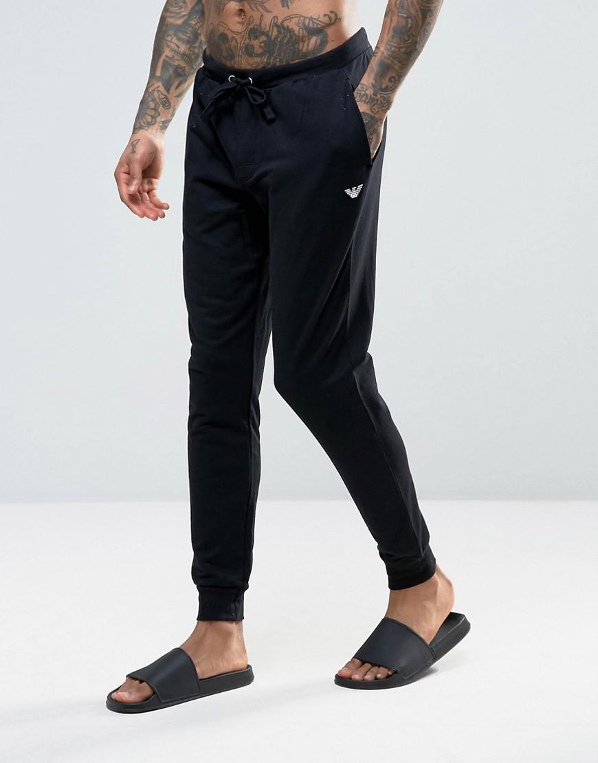 emporio armani mens joggers