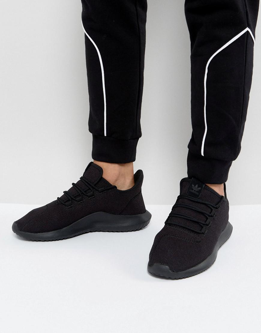 lyst adidas originali per formatori in nero cg4562 nell'ombra lyst adidas originali per formatori in nero cg4562 nell'ombra