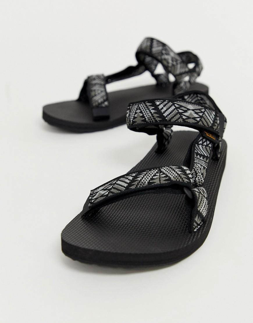 teva all black