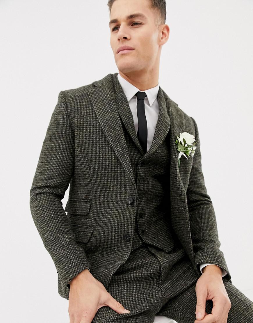 ASOS x Harris Tweed Clothing Collection images ASOS x Harris Tweed Clothing Collection images