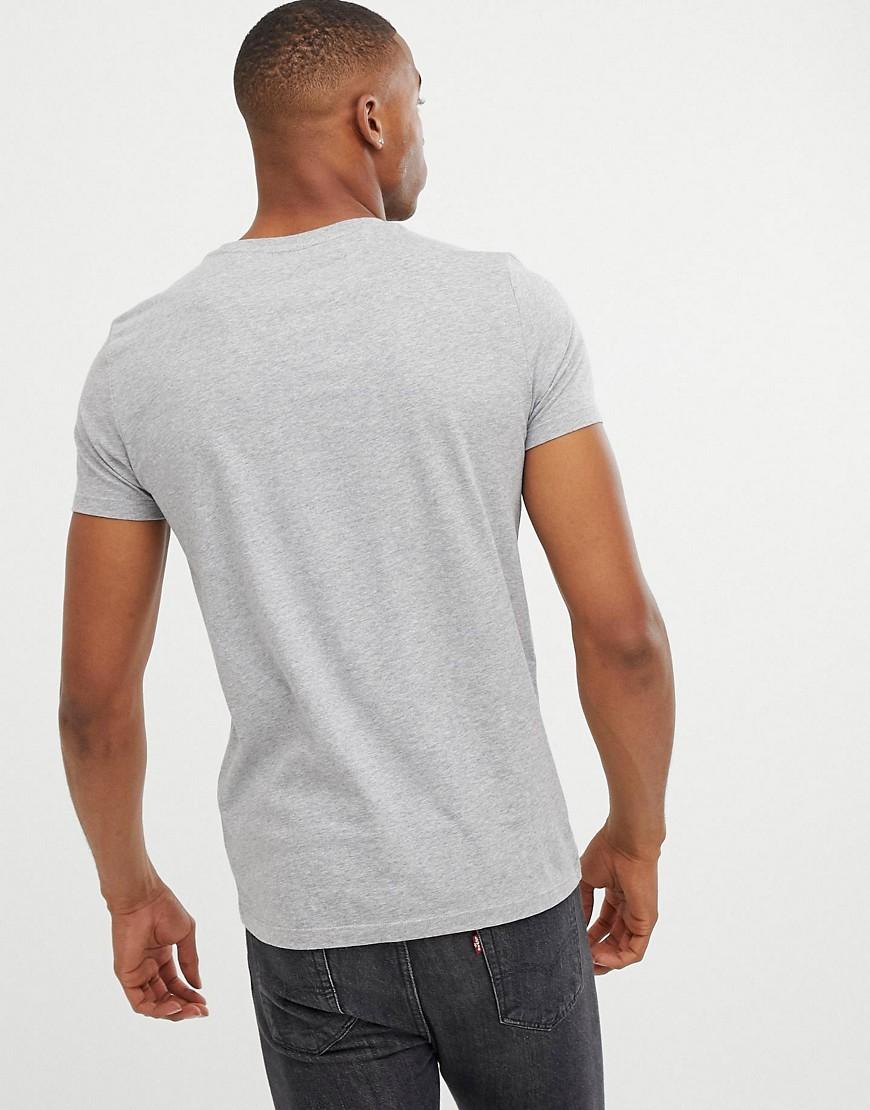 ASOS Cotton 5 Pack T-shirt With Crew Neck Save in Gray for Men - Lyst