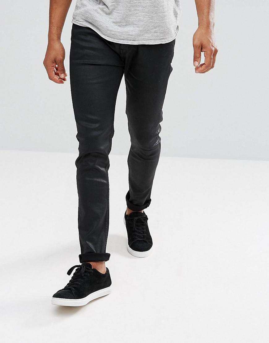 stradivarius black cargo pants