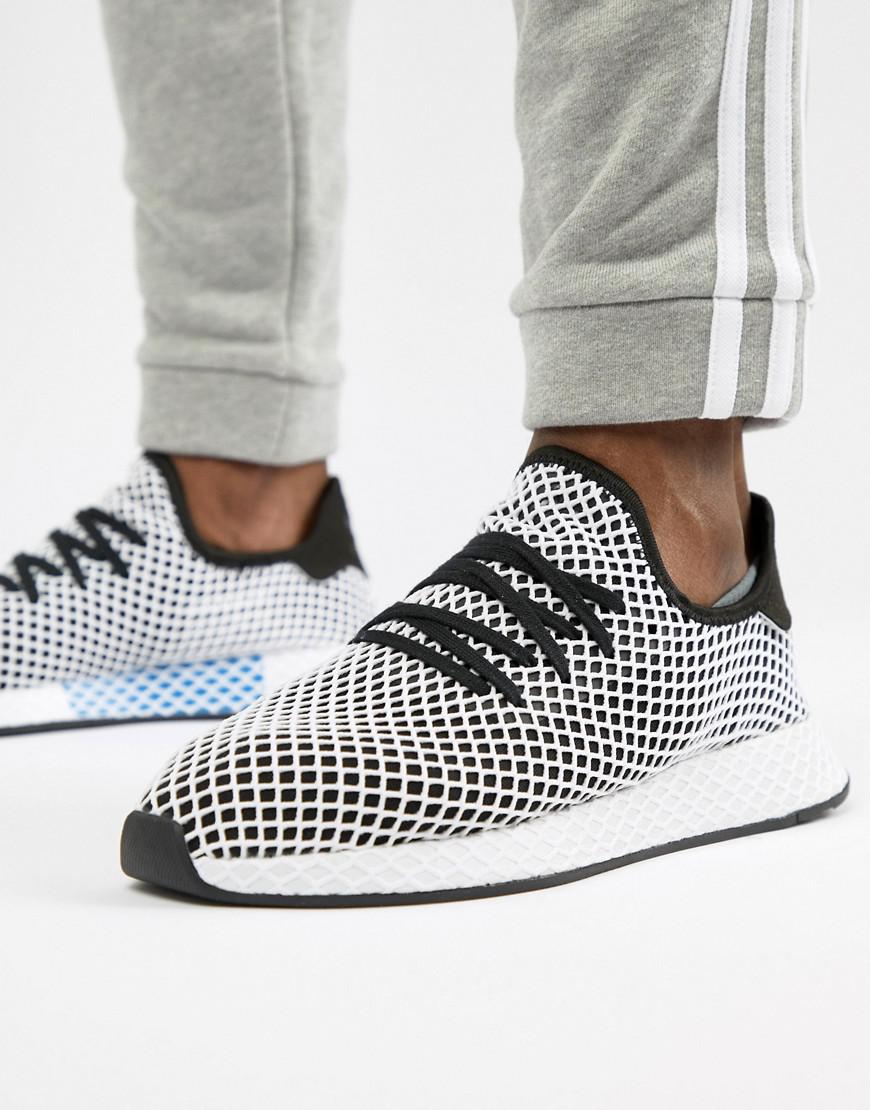 adidas originals deerupt runner trainers adidas originals deerupt runner trainers