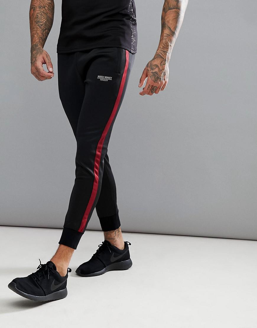 men track joggers