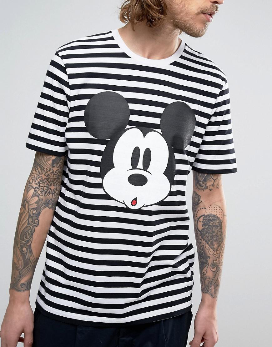 asos mickey shirt