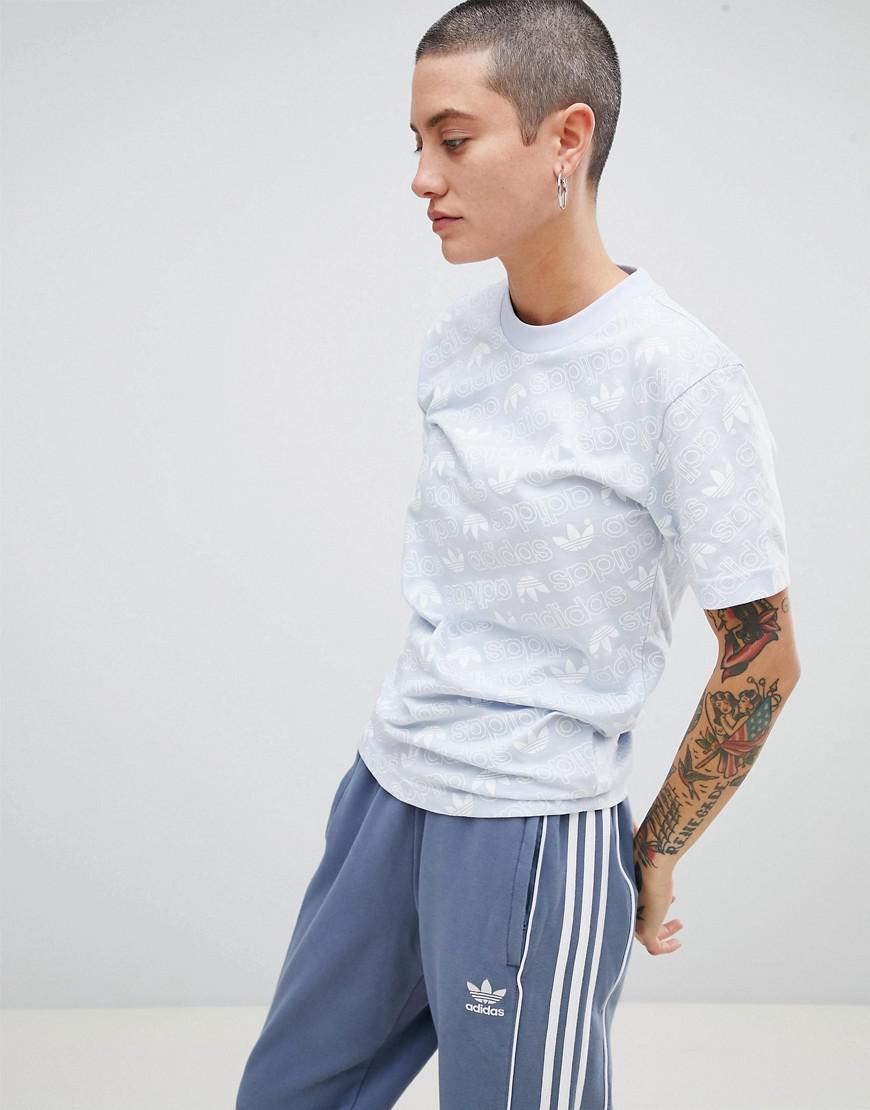 adidas orchid t shirt