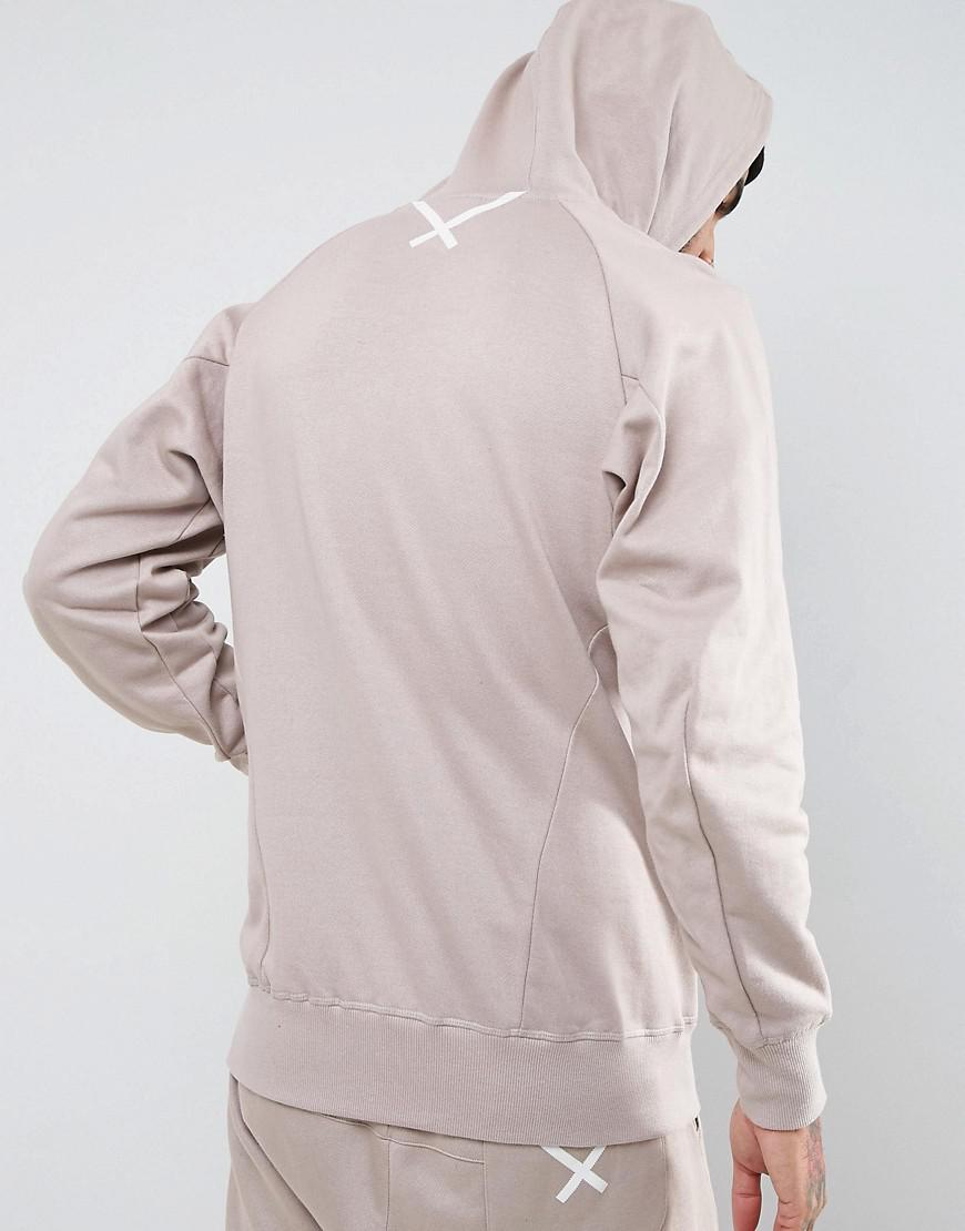 adidas Originals XByO Full Zip Hoodie | BQ3091 | Sneaker Twins Store
