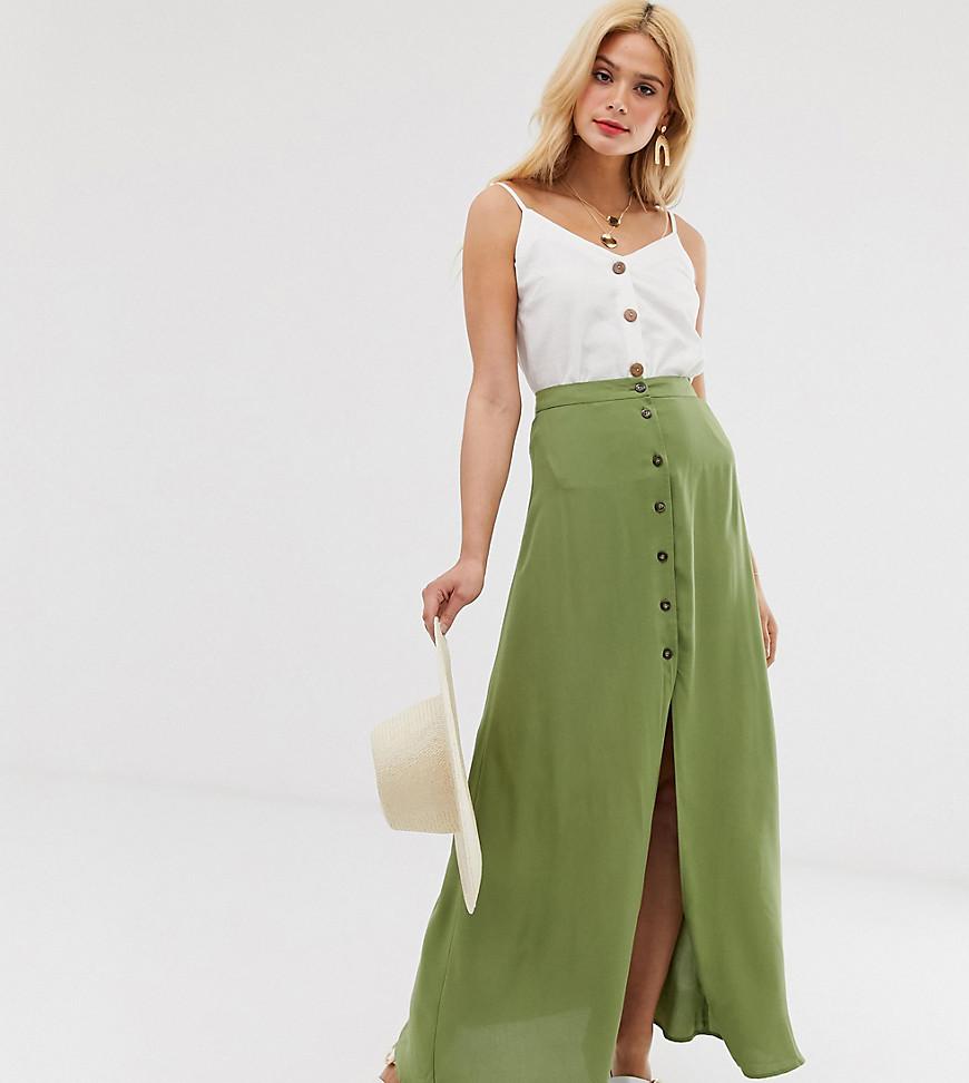 front button maxi