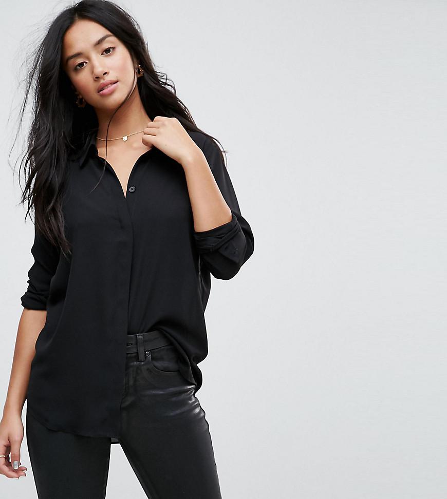 high neck blouse asos