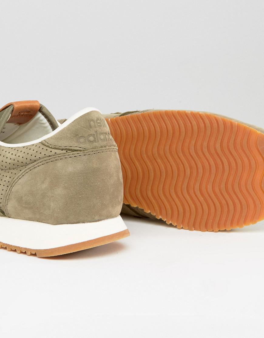 new balance 70s running 420 trainers in beige new balance 70s running 420 trainers in beige
