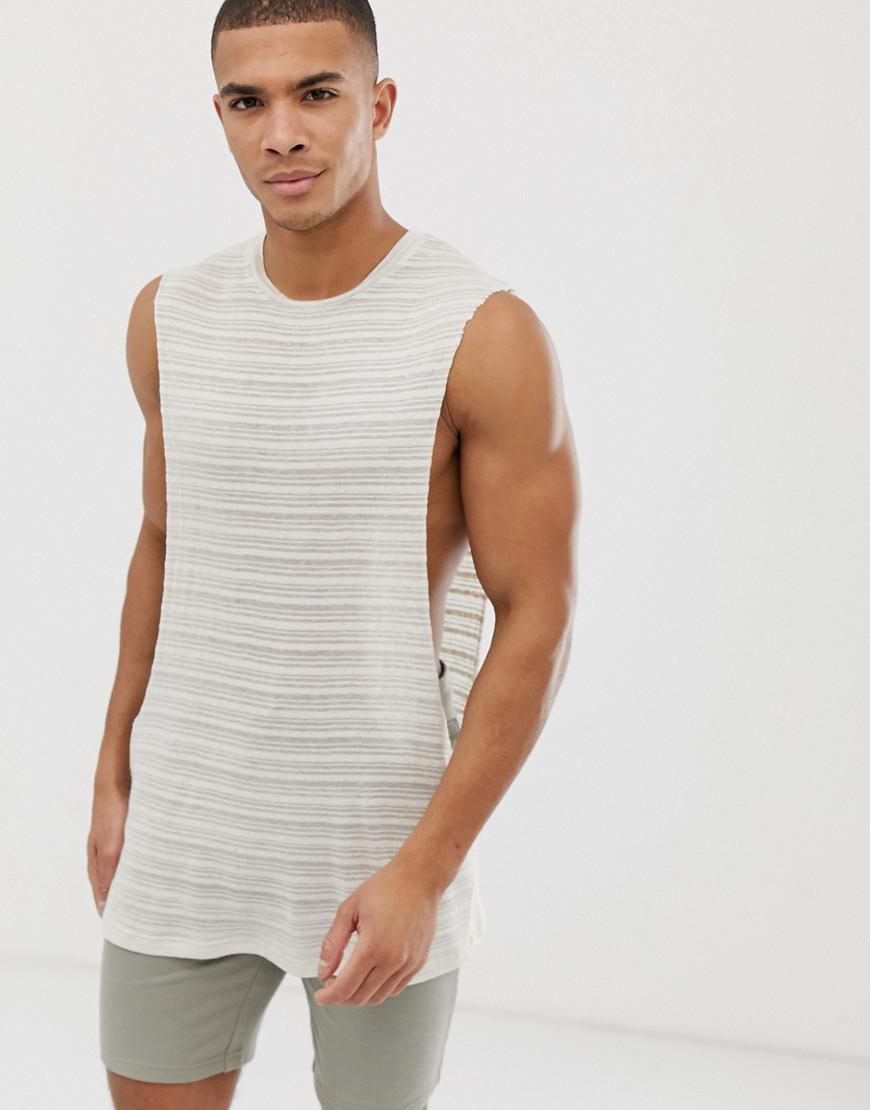 mens sleeveless t