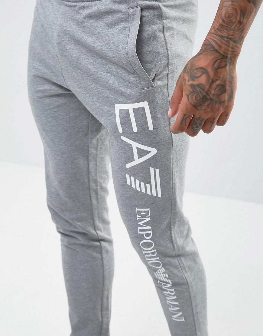 ea7 skinny joggers