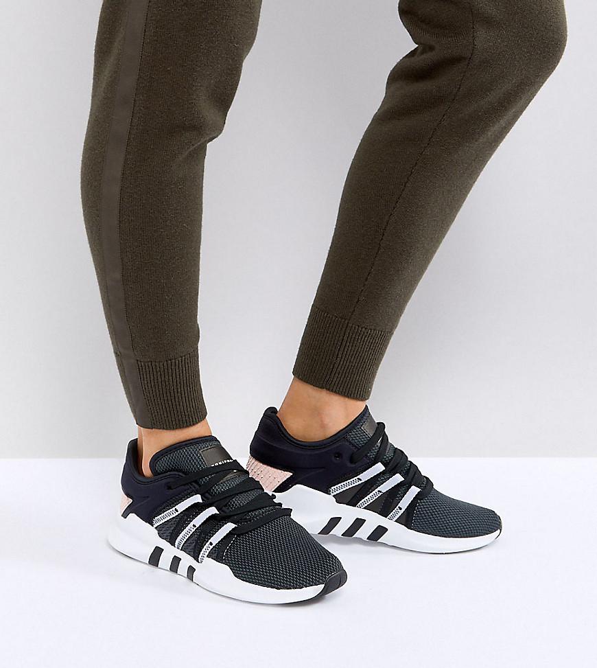 Adidas EQT Racing ADV PK Women Schuhe schwarz Adidas EQT Racing ADV PK Women Schuhe schwarz