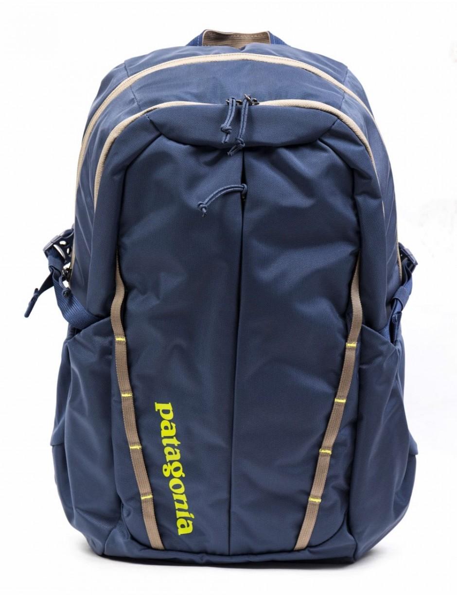 patagonia refugio backpack 28l dolomite blue