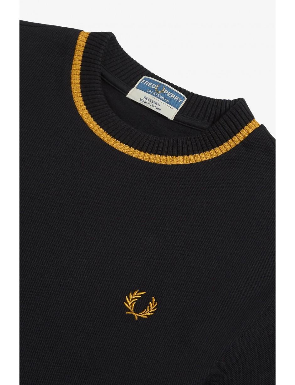 fred perry t shirt size chart