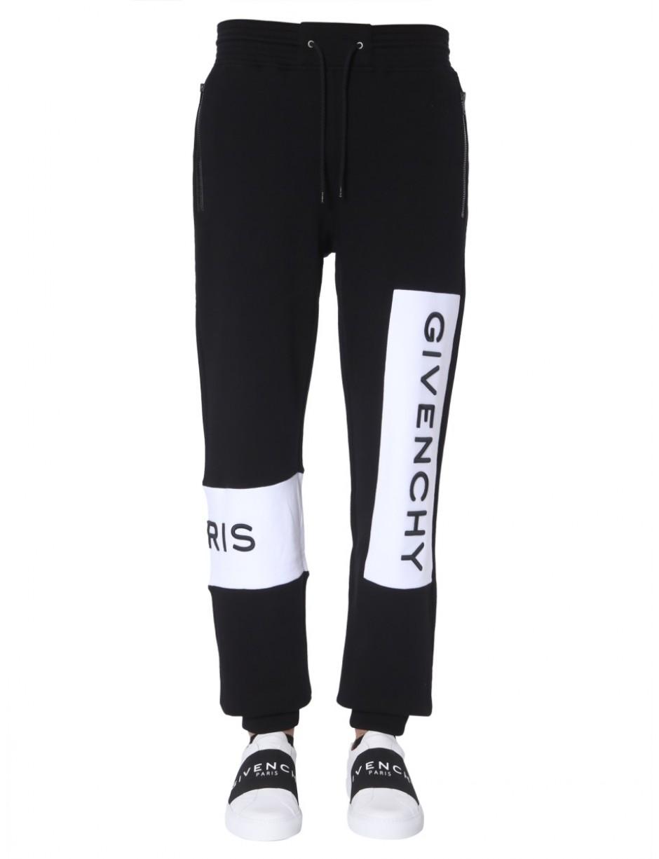 Givenchy JOGGING Trousers in Black for Men - Save 32% - Lyst