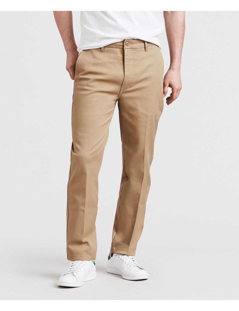 levi's men's 502 regular taper hybrid cargo pant