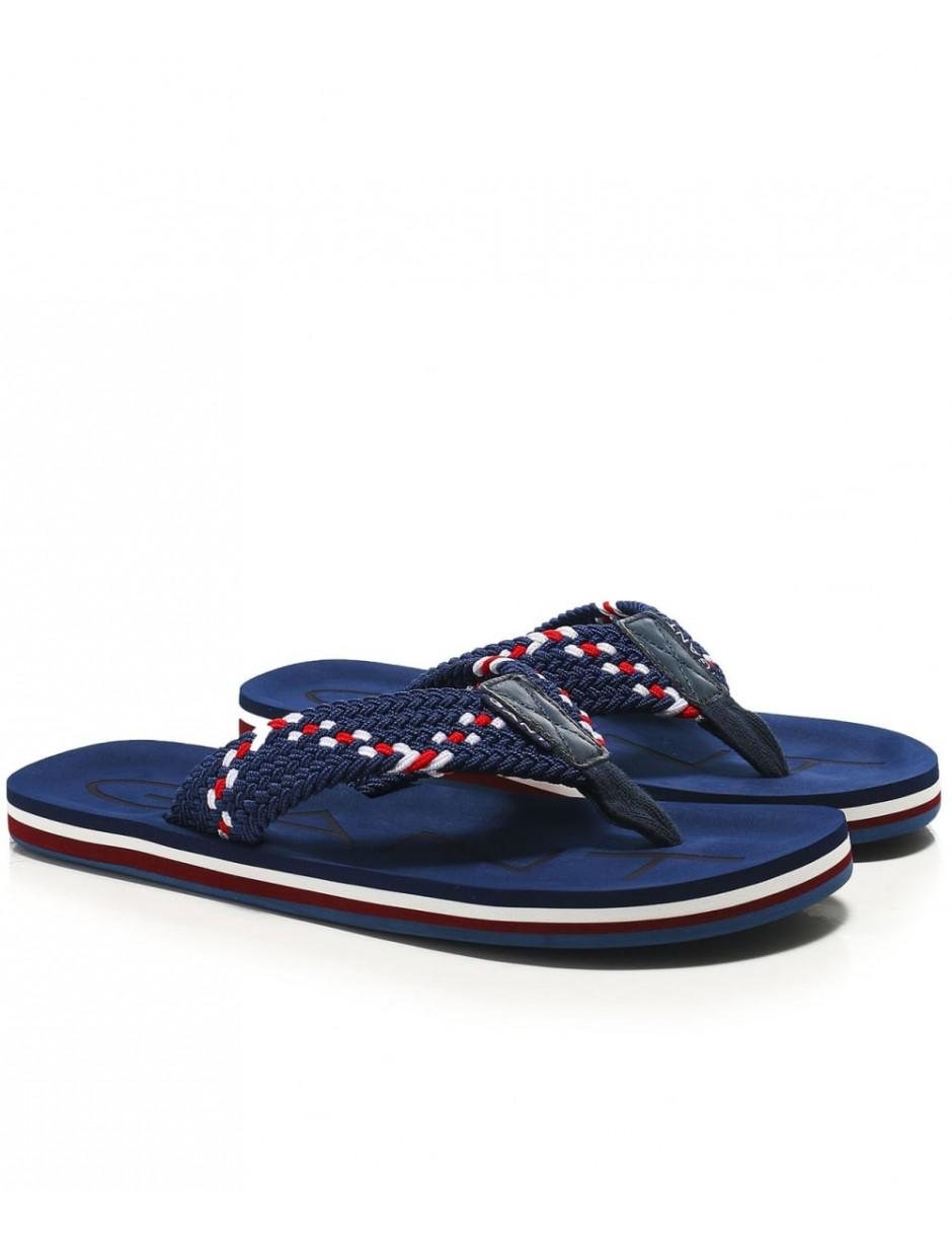 gant flip flops mens