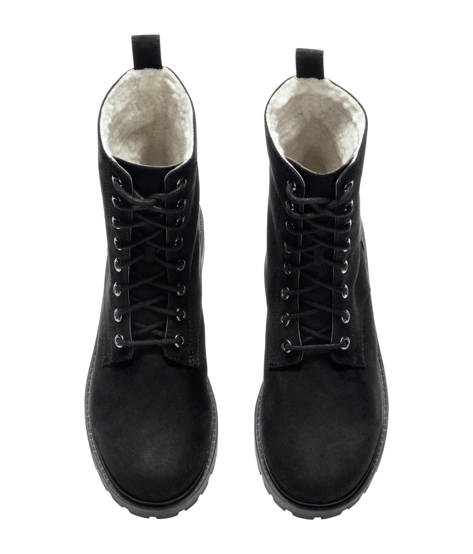 hm long boots