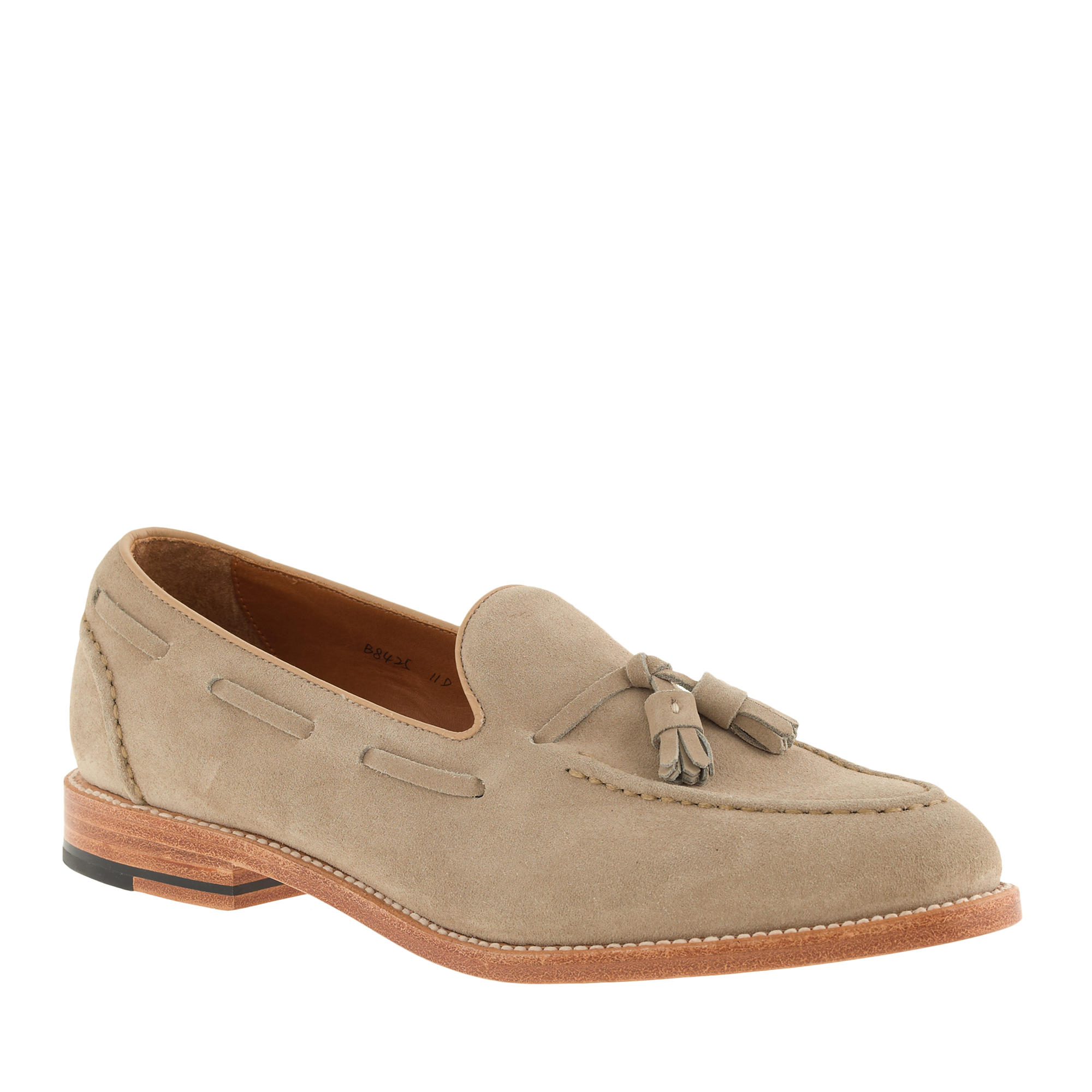 j crew driving loafers