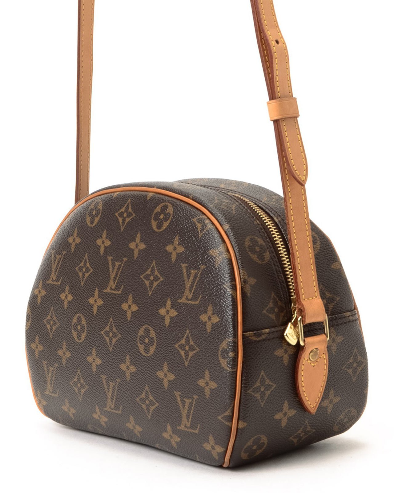 Louis Vuitton Duomo unisex shoulder bag N41425 damier ebene Cloth