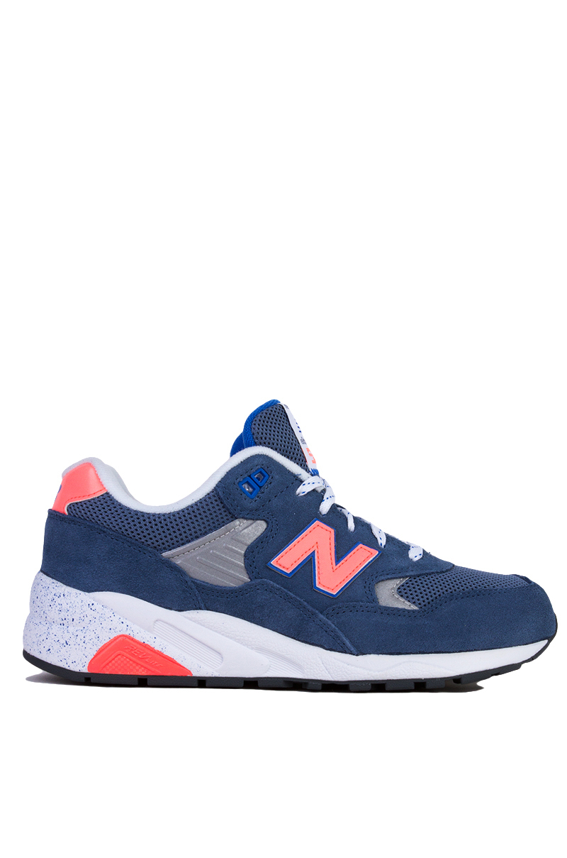 new balance elite edition 580 trainers in grey and pink new balance elite edition 580 trainers in grey and pink