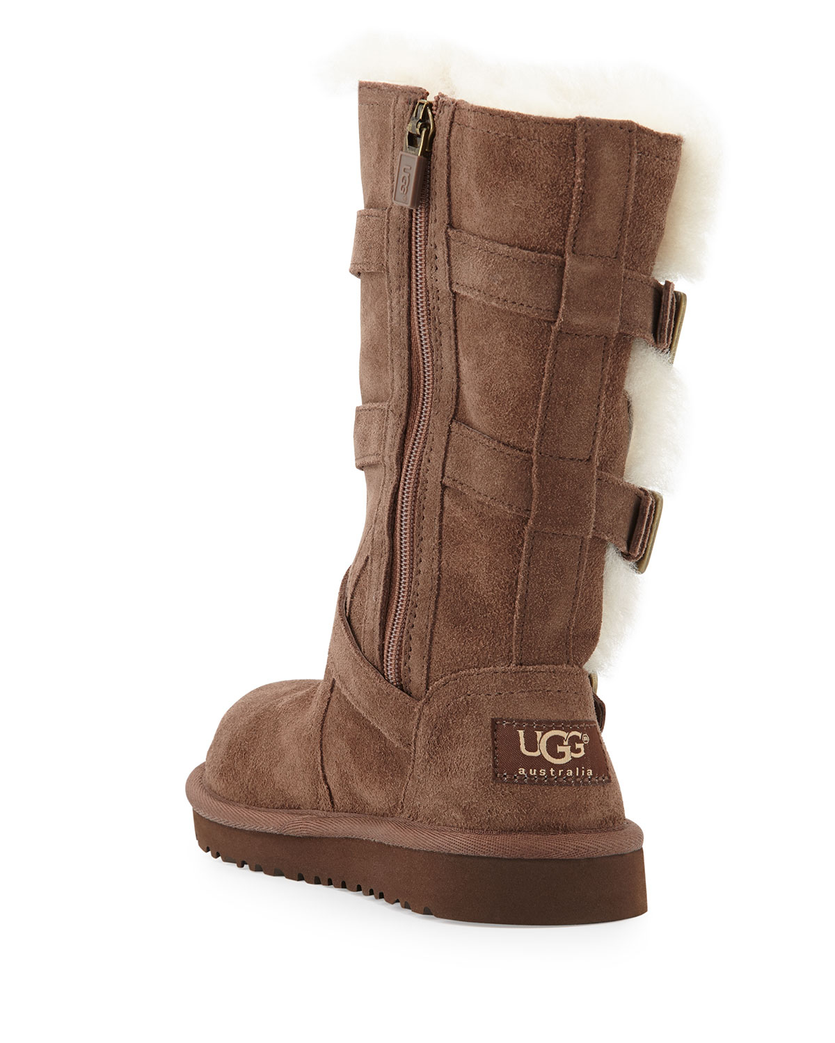 brown uggs with buckles brown uggs with buckles