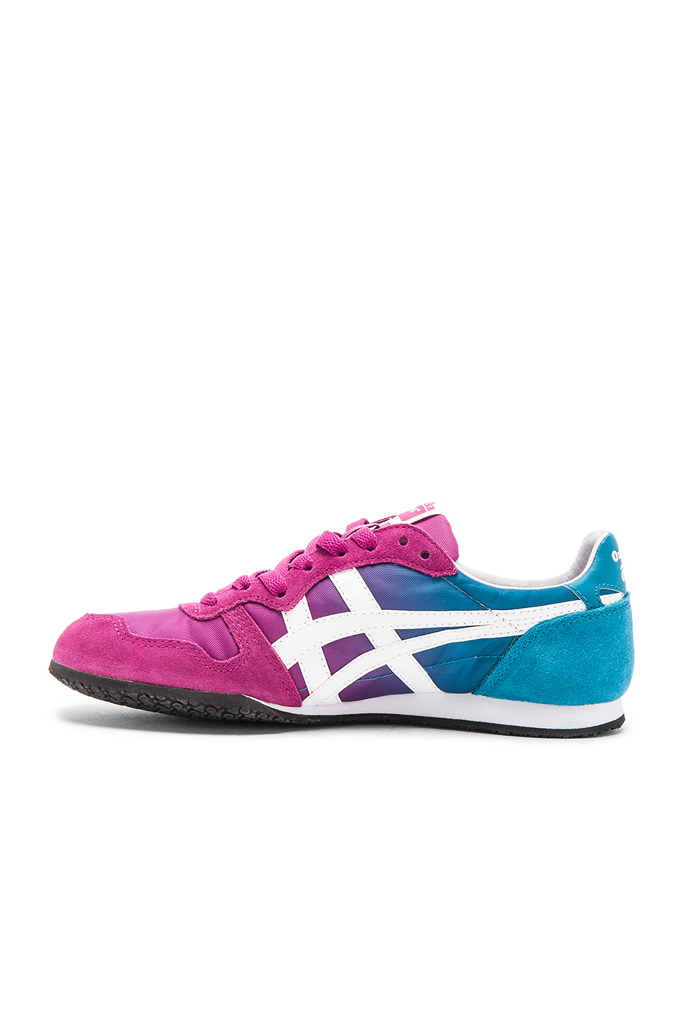 onitsuka purple