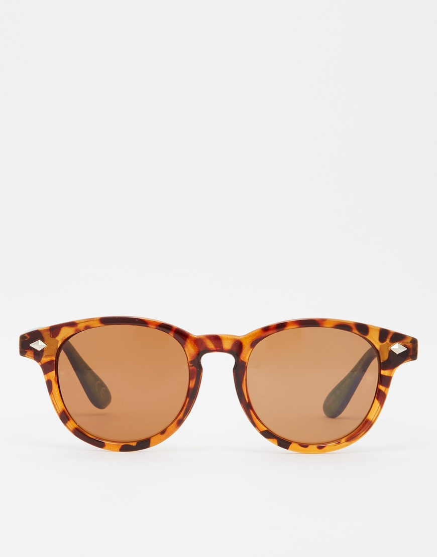 asos tortoise shell sunglasses