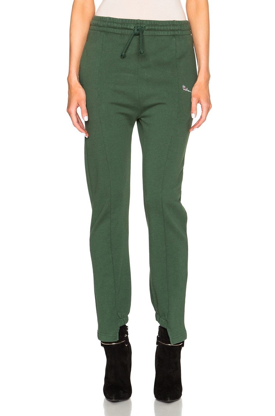 Lyst - Vetements Sweatpants in Green