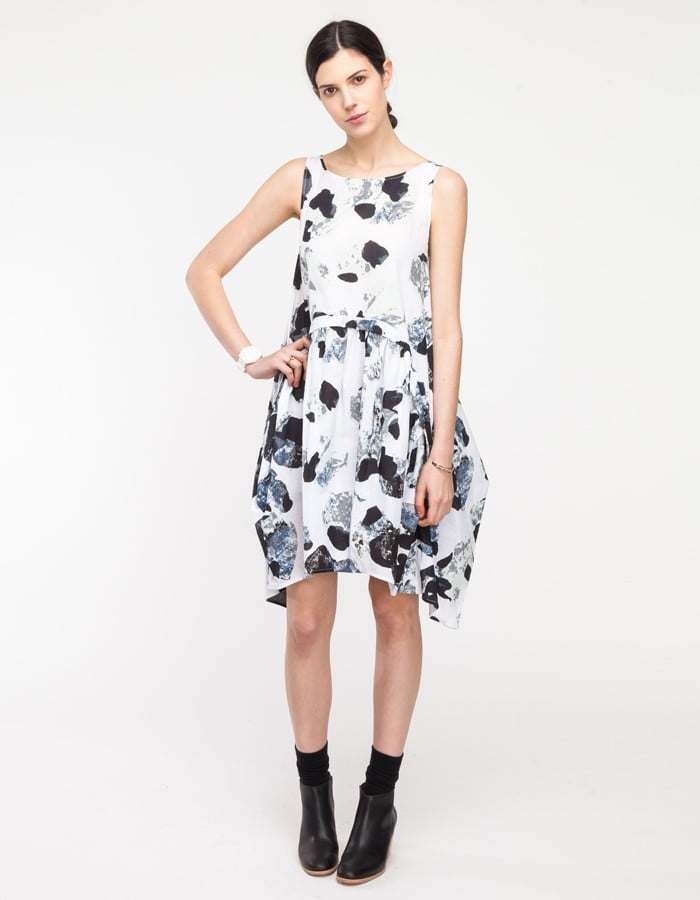 Lyst Rachel Comey Popcorn Dress in White
