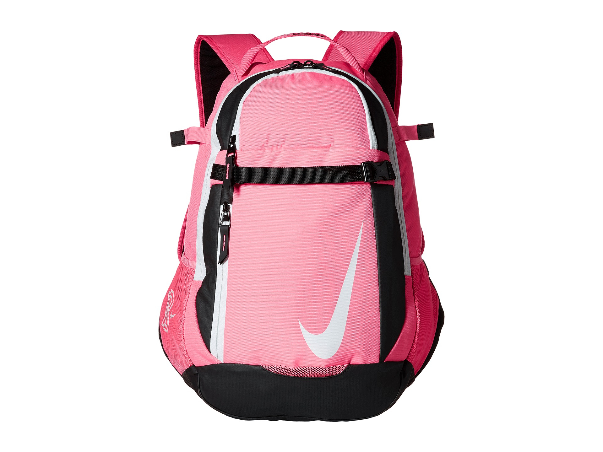 girls pink nike backpack